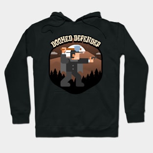 Doomed Defender Hoodie